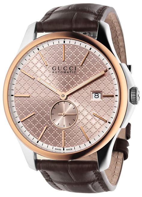 thin gucci watch|gucci men watches clearance.